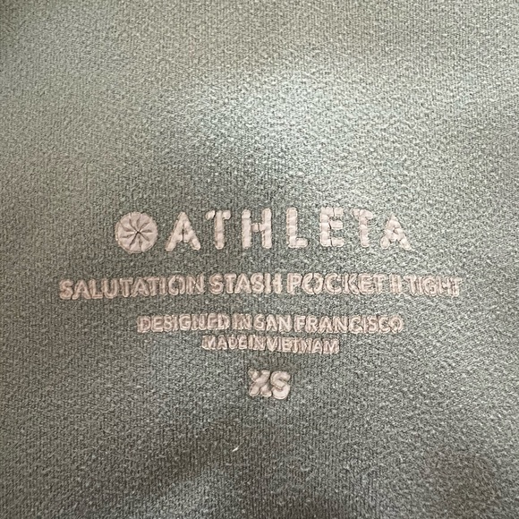 Athleta leggings - Picture 3 of 3